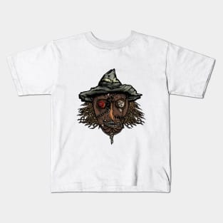 Scarecrow Kids T-Shirt